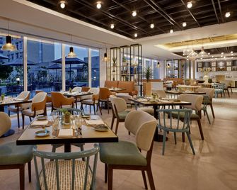Courtyard by Marriott Jubail - Al Jubail - Restaurace
