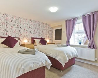 Harley House - Broughton-in-Furness - Schlafzimmer