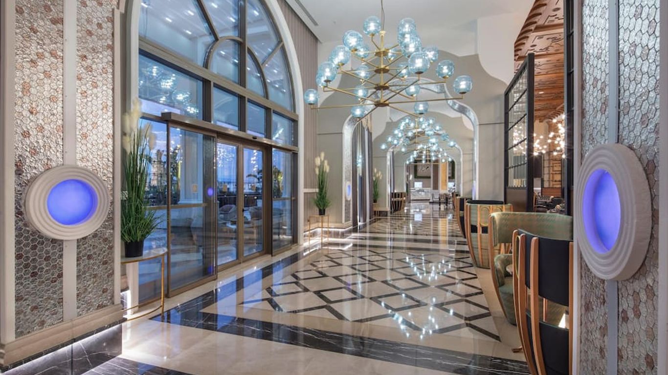 Granada Luxury Belek