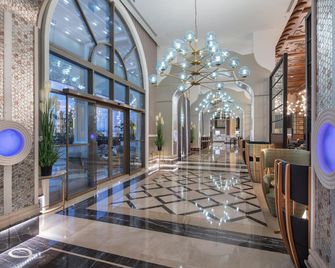 Granada Luxury Belek - Belek - Lobby