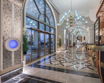 Granada Luxury Belek - Belek - Lobby