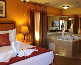 Full Service Double Roomwestgate Smoky Mountain Resort - Gatlinburg - Soverom