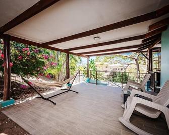 Cozy Studio in Tamarindo - Tamarindo - Patio