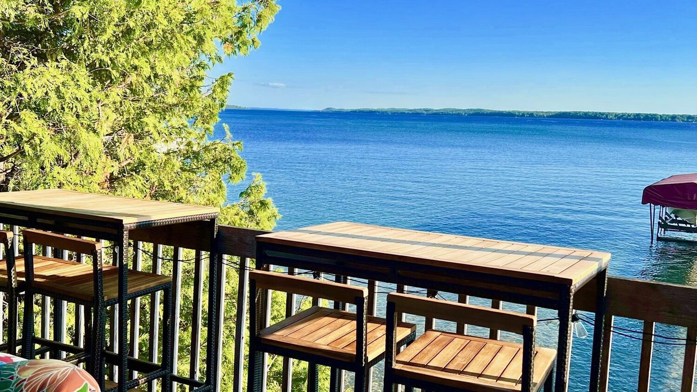 The Torch Lake Bed And Breakfast