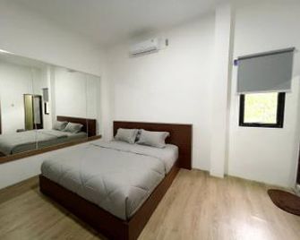 9-Haan Guest House - Pontianak - Bedroom