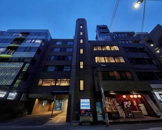The Stay酒店 大阪心齋橋 - 大阪 - 建築