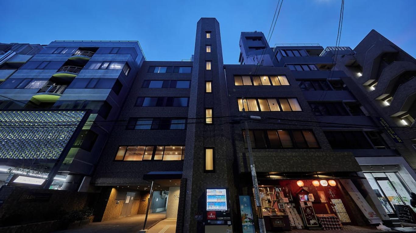 The Stay Osaka Shinsaibashi