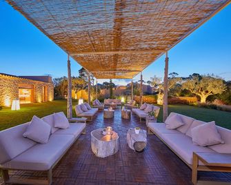 Pleta de Mar by Nature - Adults Only - Canyamel - Innenhof