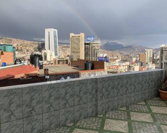 Residencial Alta Vista - La Paz - Balkon