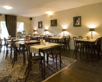 Hotel Edenpark - Brunssum - Restaurant