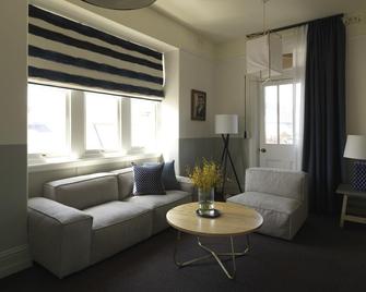 Hotel Palisade - Sídney - Sala de estar