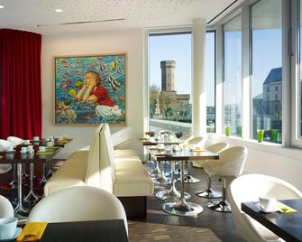 art'otel Cologne by Park Plaza - קלן - מסעדה