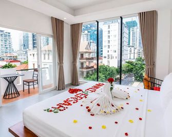 Bliss & Beats Hostel - Phnom Penh