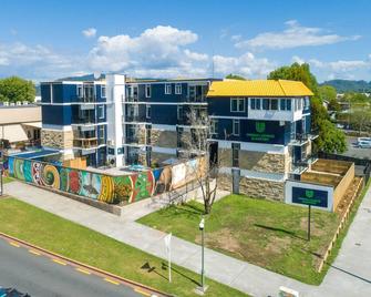Urban Lounge Sleepery - Rotorua - Building