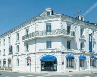 The Originals Boutique, Hôtel de l'Univers, Montluçon (Inter-Hotel) - Montluçon - Building