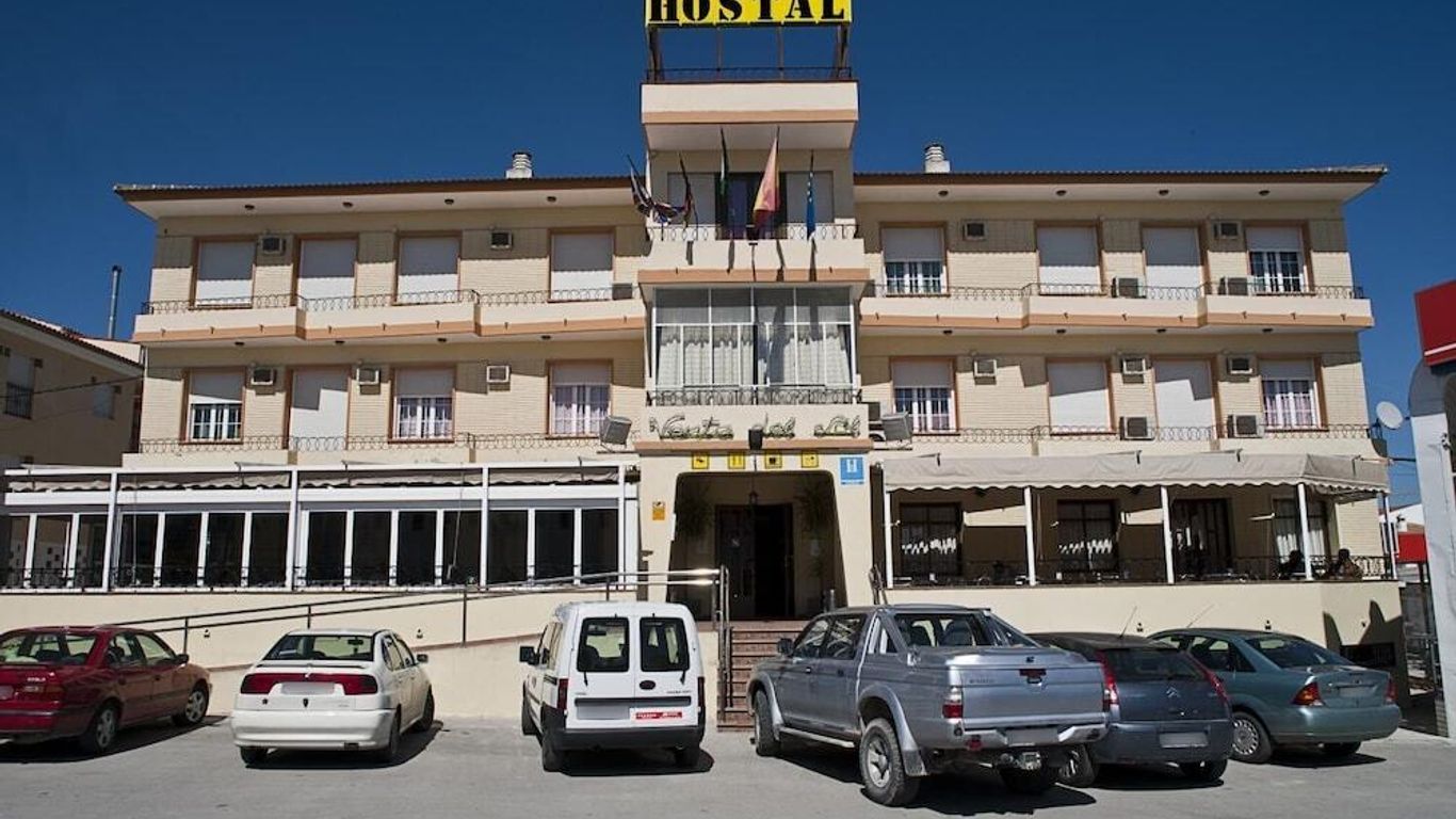 Hostal Venta Del Sol