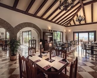 Colina del Paraiso - Benahavis - Restaurant