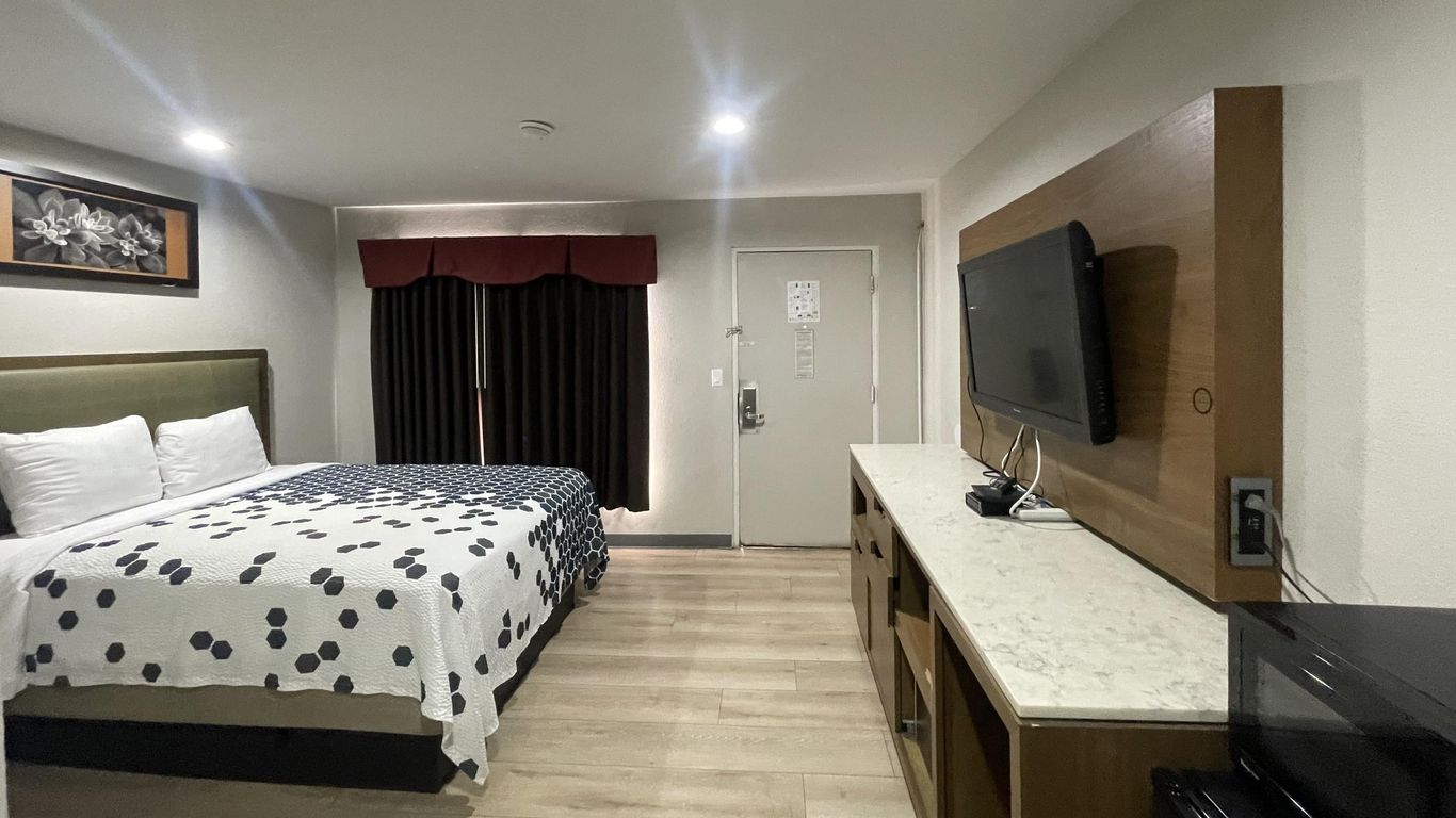 Big 7 Motel Chula Vista I-5