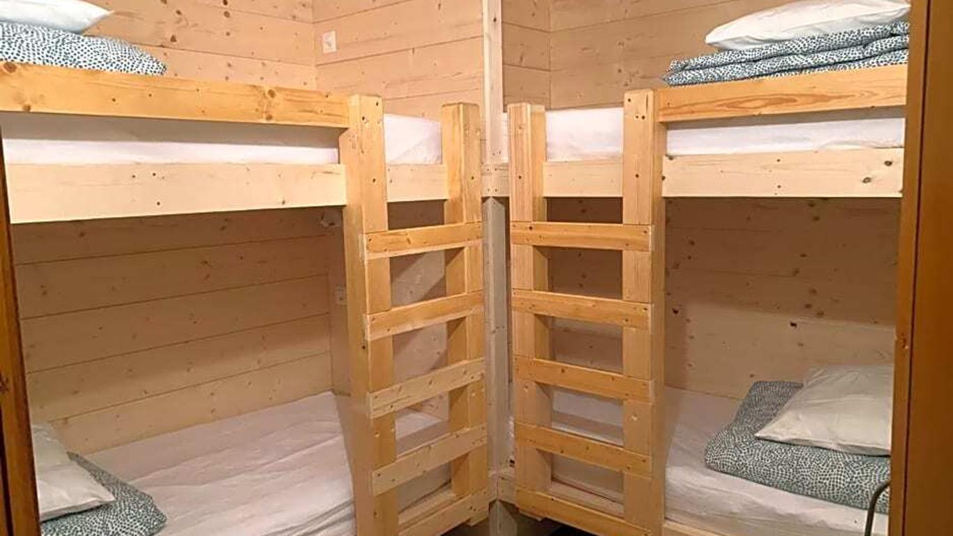 Auberge de Bagnes - le backpacker