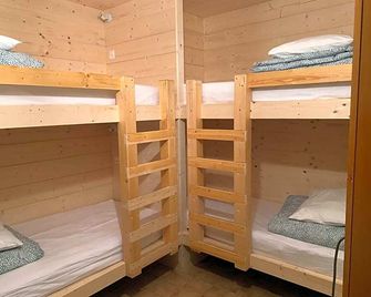 Auberge de Bagnes - le backpacker - Bagnes - Spa