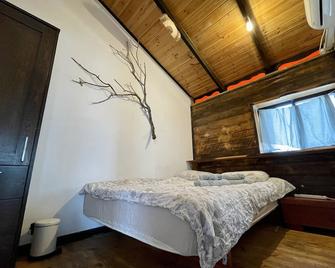 The Urban Chalet - Tel Aviv - Bedroom