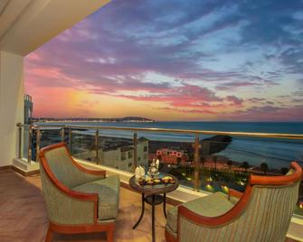 Grand Mogador Sea View & Spa - Tangeri - Balcone