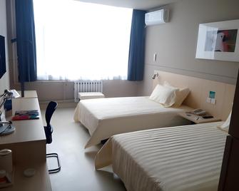Jinjiang Inn Handan Zhonghua Nan Street Xueyuan Bei Road - Handan - Bedroom