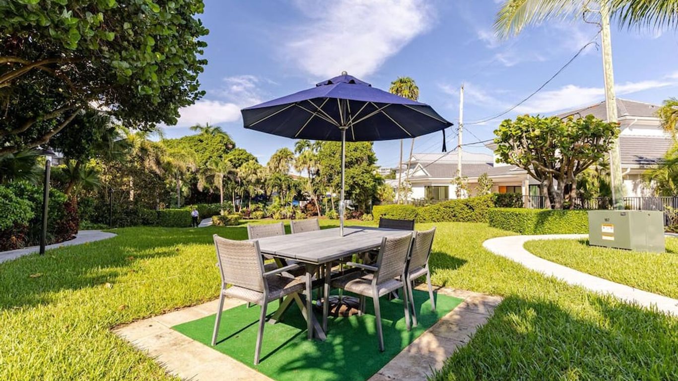 The Dover House Resort