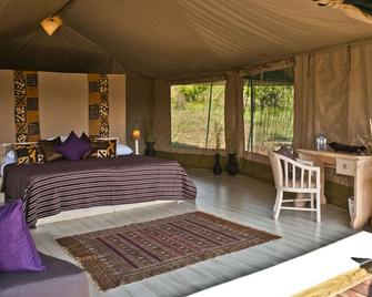 Kicheche Valley Camp - Maasai Mara - Habitación