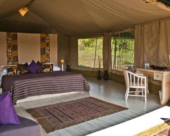 Kicheche Valley Camp - Maasai Mara - Habitación