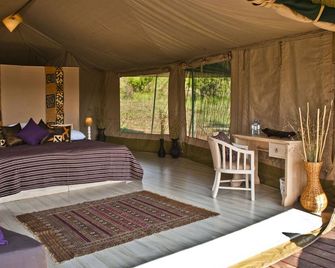 Kicheche Valley Camp - Maasai Mara - Bedroom