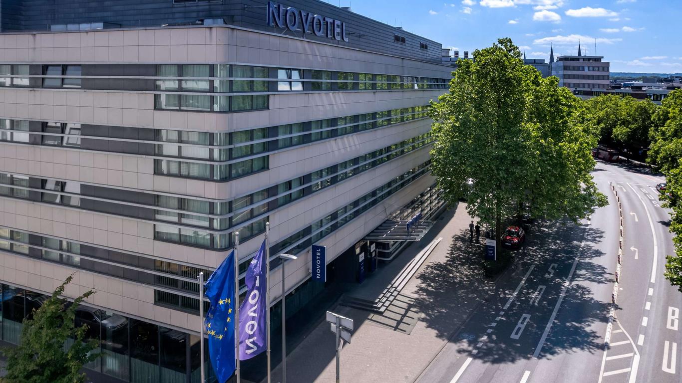 Novotel Aachen City