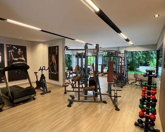 Fiesta Bahia Hotel - Salvador de Bahía - Gym