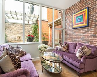 Gardiner Lodge - Dublin - Living room