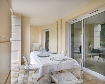 Appartement dans résidence avec piscine pour 6 - Pornichet
