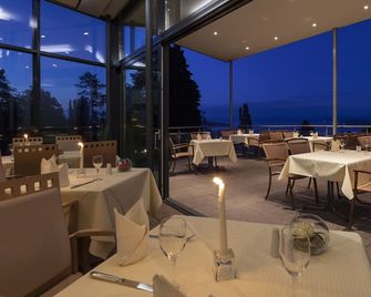 Parkhotel St. Leonhard - Überlingen - Restaurante