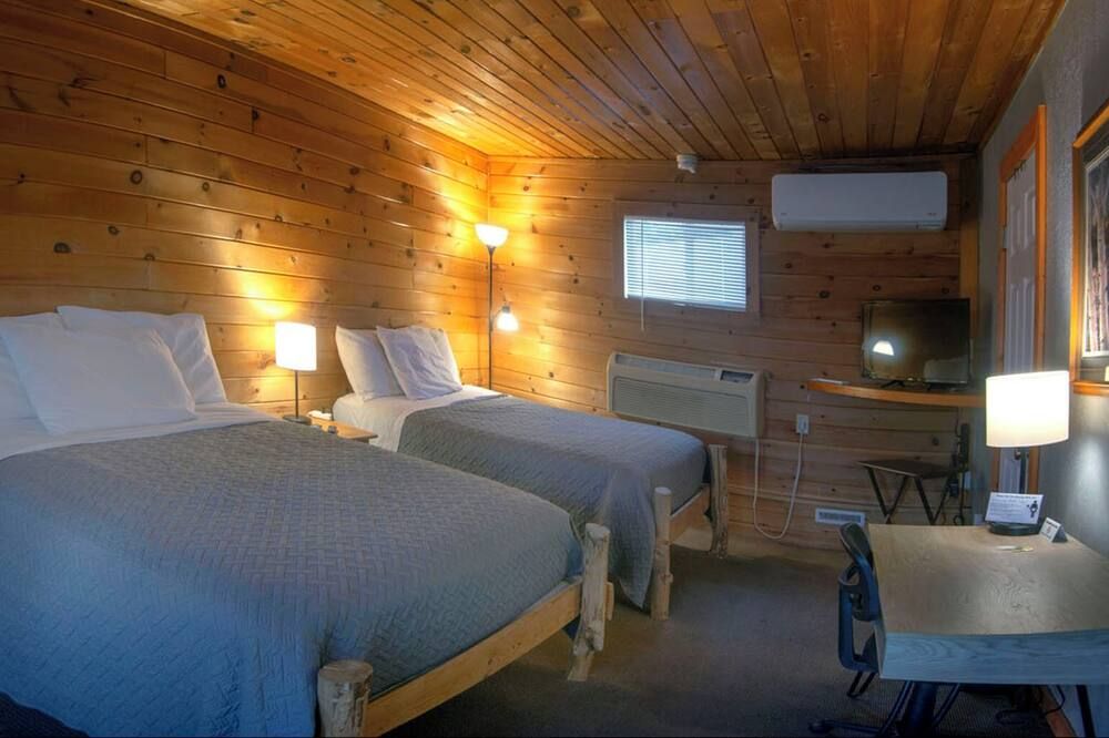 Rustic Inn - Park Rapids - Bedroom