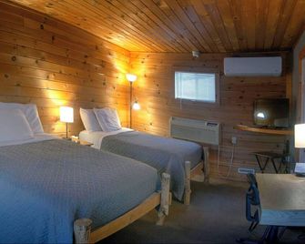 Rustic Inn - Park Rapids - Chambre