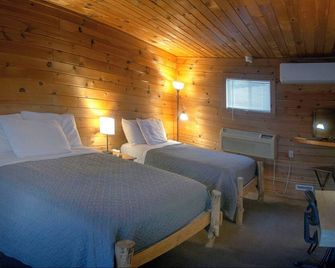 Rustic Inn - Park Rapids - Bedroom