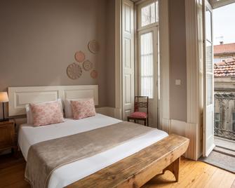 Being Porto Hostel - Oporto - Habitación