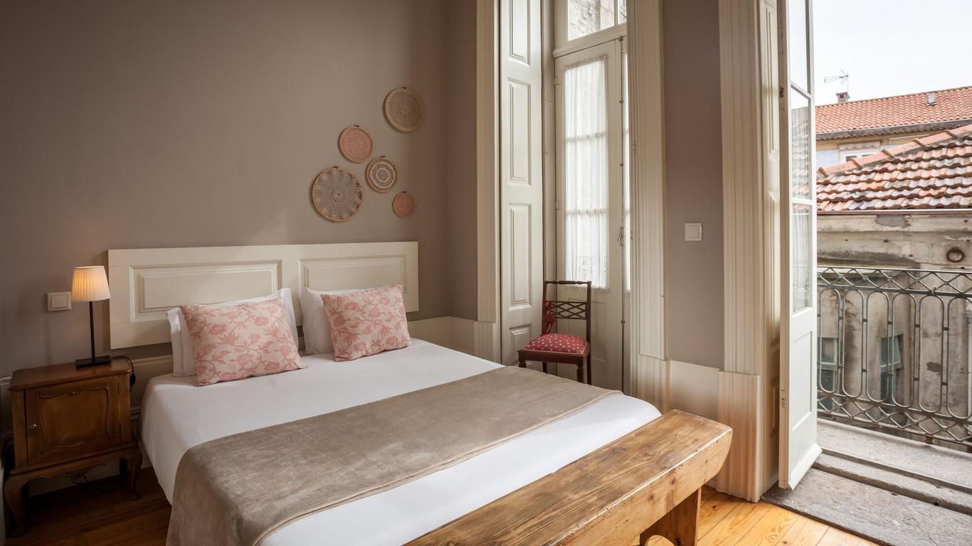 Being Porto Hostel