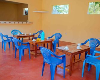 Tumaini Bungalows - Nungwi - Restaurant