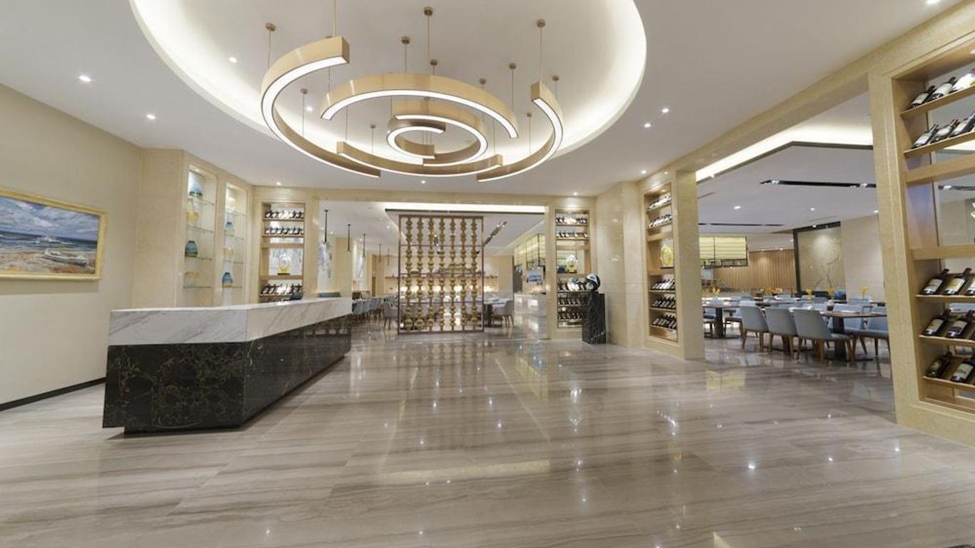 Grand New Century Hotel Jingyue Changchun