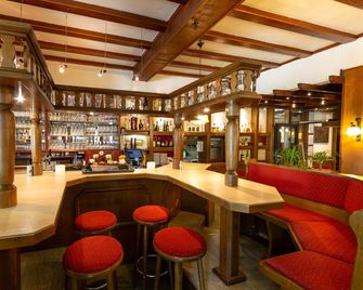Hotel Zum Rosengarten - Darmstadt - Bar