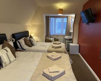The Singlecote Hotel - Skegness - Bedroom