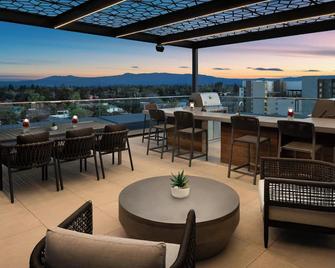 TownePlace Suites by Marriott San Jose Downtown - San Jose - Balcony
