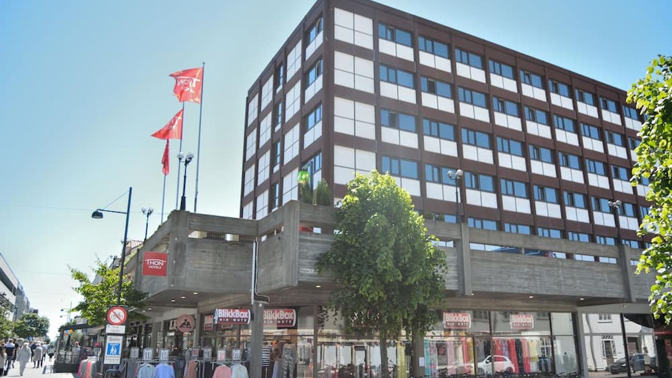 Thon Hotel Kristiansand