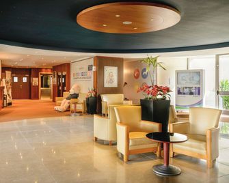 Novotel Porto Gaia - Vila Nova de Gaia - Lobby