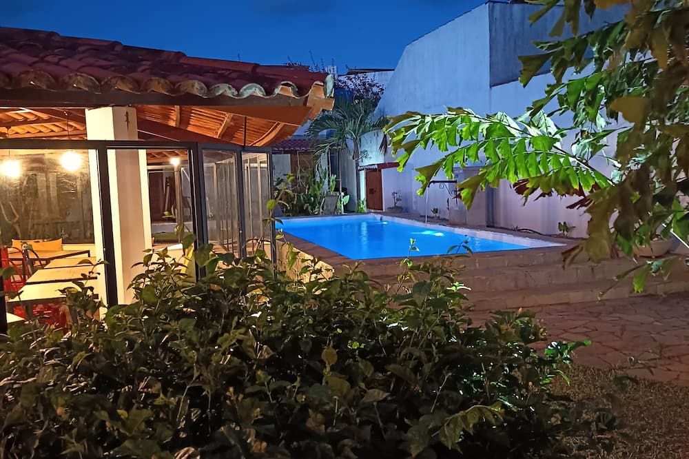 Pousada Casa Do Cocotier - סאו מיגל דו גוסטוסו
