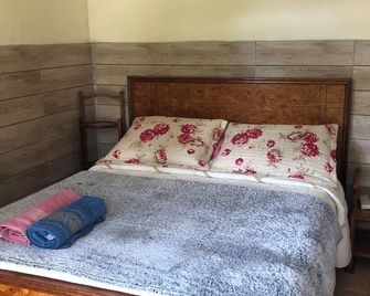 Recanto Mineiro - São Lourenço - Bedroom